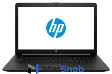 Ноутбук HP 17-ca0164ur (AMD A6 9225 2600MHz/17.3"/1600x900/4GB/128GB SSD/DVD-RW/AMD Radeon R4/Wi-Fi/Bluetooth/DOS)