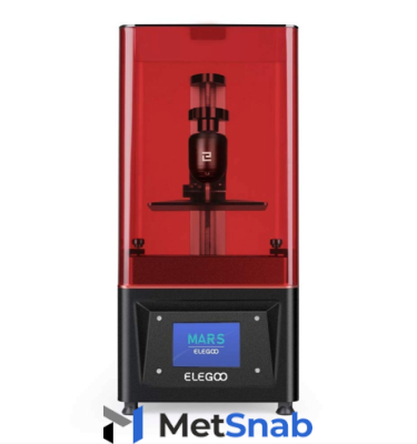 3D принтер Elegoo Mars UV Photocuring LCD