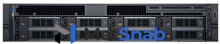 Сервер Dell PowerEdge R540 (up to 8x3.5", 1 PCIEx16, 3 LP),Bronze 3204 (1.9GHz, 8.25M, 9.6GT/s, 6C, 85W), 16GB (1*16GB) 2666MHz DR RDIMM, PERC H330+ Adapter LP, DVD+/-RW SATA Internal, 1TB SATA 7.2k 6Gbps 3.5" HP HD, Broadcom 5720 DP 1GbE, iDRAC9 Enterpri