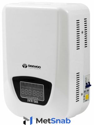 Стабилизатор напряжения однофазный Daewoo Power Products DW-TM10kVA