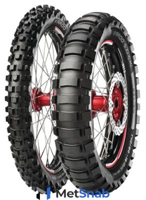 Шины для мотоциклов Metzeler Enduro 3 Sahara 140/80 R17 69H