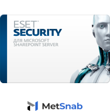 ESET Security for Microsoft SharePoint newsale for 19 user