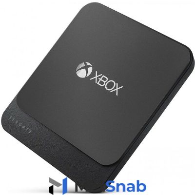 Внешний SSD Seagate Game Drive for Xbox SSD 2 ТБ