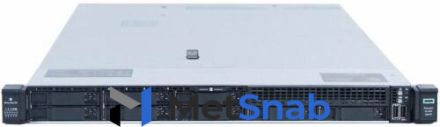 Сервер HPE ProLiant DL360 Gen10 (P03632-B21) 1x4214 1x16Gb P408i-a 1G 4P 1x500W