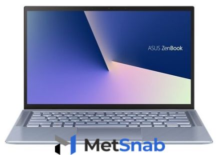 Ноутбук ASUS Zenbook 14 UX431FA-AM157R (Intel Core i5 10210U 1600MHz/14"/1920x1080/8GB/512GB SSD/DVD нет/Intel UHD Graphics/Wi-Fi/Bluetooth/Windows 10 Pro)