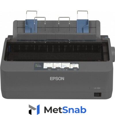 Принтер матричный Epson LX-350 (C11CC24031)
