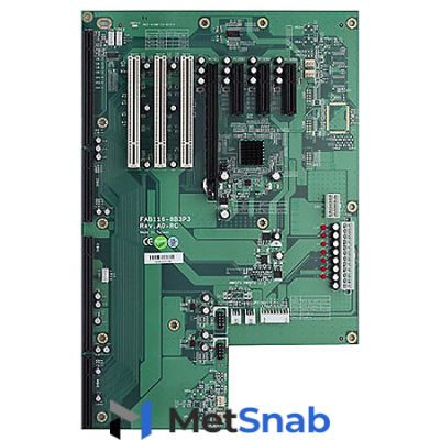 Объединительная плата PICMG 1.3 Axiomtek FAB116-8B3P3-RC