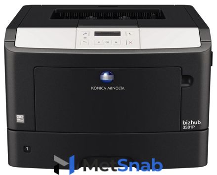 Принтер Konica Minolta bizhub 3301P