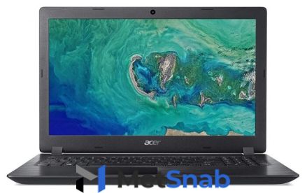 Ноутбук Acer ASPIRE 3 A315-51-51JF (Intel Core i5 7200U 2500MHz/15.6"/1366x768/6GB/256GB SSD/DVD нет/Intel HD Graphics 620/Wi-Fi/Bluetooth/Linux)