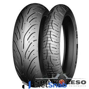 Мотошины Michelin Pilot Road 4 GT 120/70 R18 59W