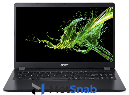 Ноутбук Acer ASPIRE 3 A315-54K-348J (Intel Core i3 7020U 2300MHz/15.6"/1920x1080/4GB/1000GB HDD/DVD нет/Intel HD Graphics 620/Wi-Fi/Bluetooth/Endless OS)