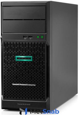 Сервер HPE ProLiant ML30 Gen10 E-2124 (P06781-425)