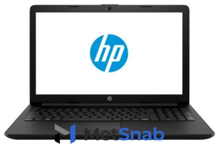 Ноутбук HP 15-db0438ur (AMD A4 9125 2300 MHz/15.6"/1920x1080/8GB/1000GB HDD/DVD нет/AMD Radeon R3/Wi-Fi/Bluetooth/DOS)