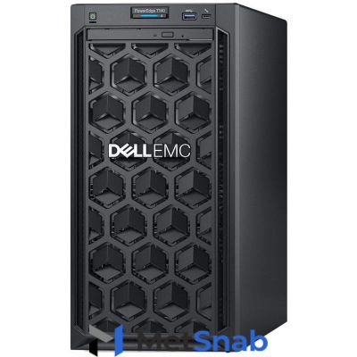 Сервер DELL PowerEdge T140 T140-2914