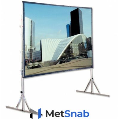 Экран Draper Ultimate Folding Screen HDTV (9:16) 338/133" 162*292 CH1200V (CRS)