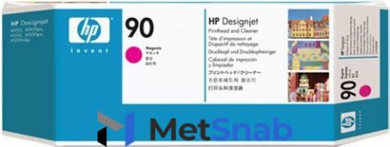 Печатающая головка HP HP(№90) (C5056A)