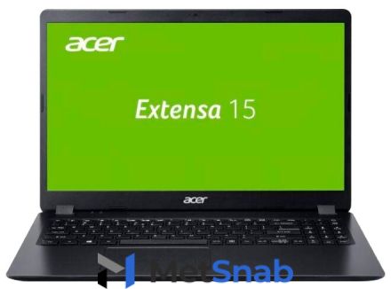 Ноутбук Acer Extensa EX215-51-58VX-wpro Intel Core i5 8265U, 1.6 GHz, 4096 Mb, 15.6" Full HD 1920x1080, 128 Gb SSD, DVD нет, Intel UHD Graphics 620, Windows 10 Professional, черный, 1.9 кг, NX.EFRER.00B-wpro (операционная система в комплекте)