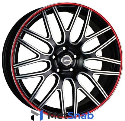 Колесный диск X-Race AF-01 8x18/5x120 D72.6 ET30 MBFRS