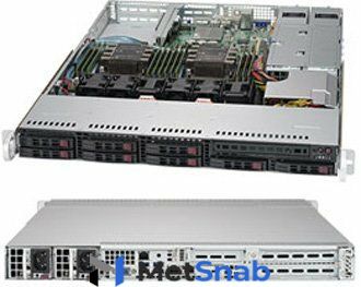 Серверная платформа SuperMicro SYS-1029P-WTR