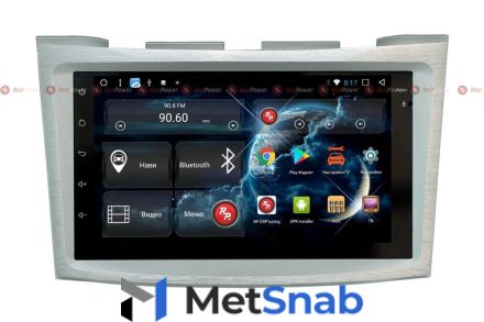 Redpower 51462 IPS DSP для Subaru Outback IV, Legacy V 2009-2014 на Android 8.1
