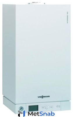 Газовый котел Viessmann Vitopend 100-W WH1D514 12 кВт двухконтурный