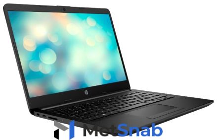 Ноутбук HP 14-dk1002ur (AMD Athlon 3050U 2300MHz/14"/1920x1080/4GB/128GB SSD/DVD нет/AMD Radeon Graphics/Wi-Fi/Bluetooth/Windows 10 Home)