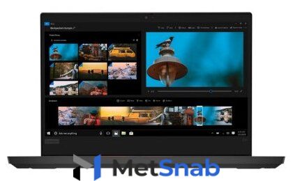 Ноутбук Lenovo ThinkPad E14 (Intel Core i3 10110U 2100MHz/14"/1920x1080/8GB/256GB SSD/DVD нет/Intel UHD Graphics/Wi-Fi/Bluetooth/Windows 10 Pro)