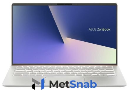 Ноутбук ASUS ZenBook 14 UX433FN-A5358T (Intel Core i5 8265U 1600MHz/14"/1920x1080/8GB/512GB SSD/DVD нет/NVIDIA GeForce MX150 2GB/Wi-Fi/Bluetooth/Windows 10 Home)