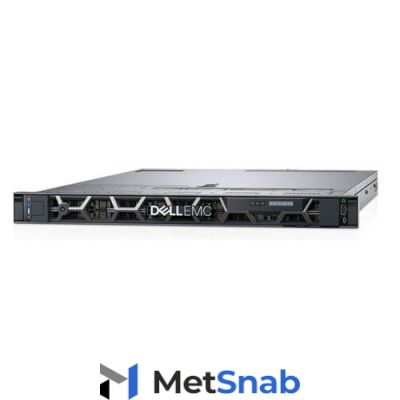 R440-7250 Сервер Dell PowerEdge R440 (4x3.5"", 2 PCIEx16 LP), 2*Bronze 3106 (1.70GHz, 11M, 9.60GT / s, 8C, 85W) , 32GB (2*16GB) 2666 DR RDIMM, PERC H330+ Adapter LP, DVD+ / -RW SATA Internal, 1TB SATA 6Gbps 7.2k 3.5in HHD, Broadcom 5720 DP 1GbE LOM, iDRAC