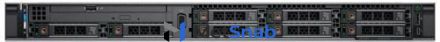 Сервер Dell PowerEdge R440 210-ALZE-140 2x5120 4x32Gb 2RRD x8 8x900Gb 15K 2.5" SAS RW H730p LP iD9En 1G 2P 1x550W 3Y NBD Conf-3