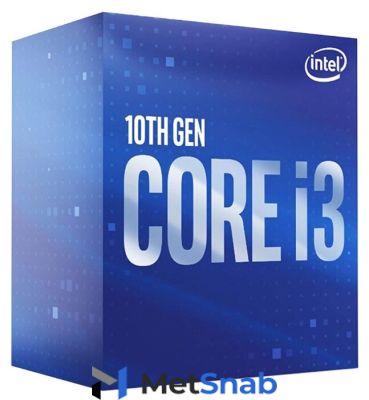 Процессор Intel Core i3-10300