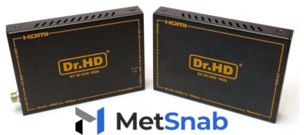 HDMI 2.0 удлинитель по UTP / Dr.HD EX 50 UHD 18Gb