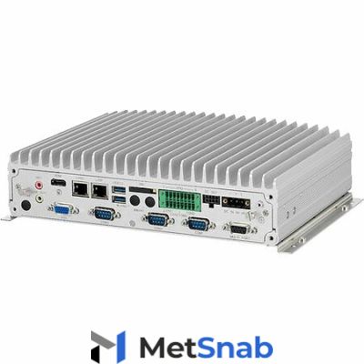 Встраиваемый компьютер для транспорта Nexcom MVS-5600-3BK