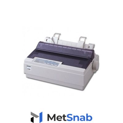 Матричные принтеры Матричный принтер Epson LX-300+II