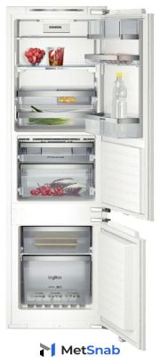 Встраиваемый холодильник Siemens KI39FP60