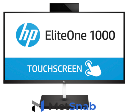 Моноблок 23.8" HP EliteOne 1000 G2 (4PD36EA)