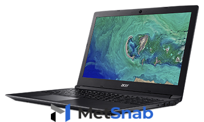 Ноутбук Acer ASPIRE 3 A315-53G-375L (Intel Core i3 8130U 2200MHz/15.6"/1920x1080/4GB/256GB SSD/DVD нет/NVIDIA GeForce MX130 2GB/Wi-Fi/Bluetooth/Windows 10 Home)