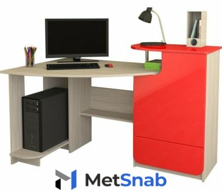 Компьютерный стол Мебелеф