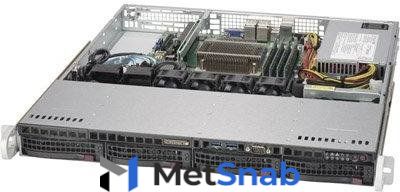 Серверная платформа Supermicro SYS-5019S-M
