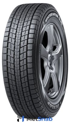 Автомобильная шина Dunlop Winter Maxx SJ8 255/45 R20 105R зимняя