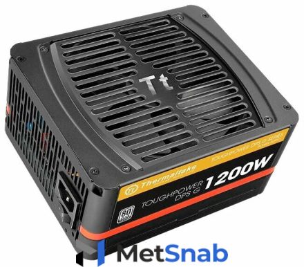 Блок питания Thermaltake Toughpower DPS G Platinum 1200W