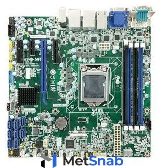 Материнская плата Advantech ASMB-586G4-00A1