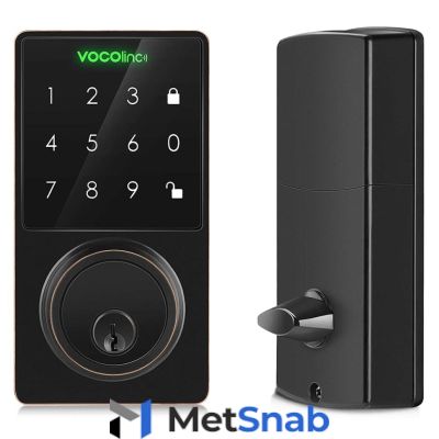 Умный дверной замок VOCOlinc Tguard Smart Bluetooth Door Lock