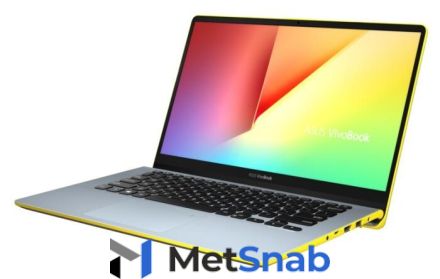 Ноутбук ASUS VivoBook S14 S430FA-EB406T (Intel Core i5 8265U 1600MHz/14"/1920x1080/6GB/1000GB HDD/16GB Optane/DVD нет/Intel HD Graphics 620/Wi-Fi/Bluetooth/Windows 10 Home)