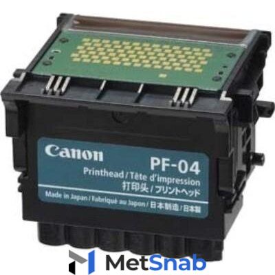 Печатающая головка PF-04 Canon (3630B001)