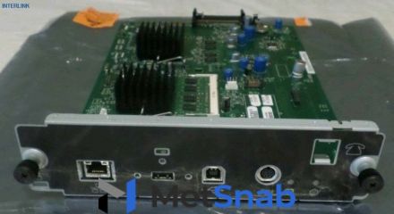 ЗИП HP A2W75-67903 Плата форматирования Formatter Main Logic Board Assembly для LJ M880z, M880zm