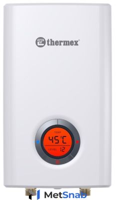 Проточный электрический водонагреватель Thermex Topflow 15000
