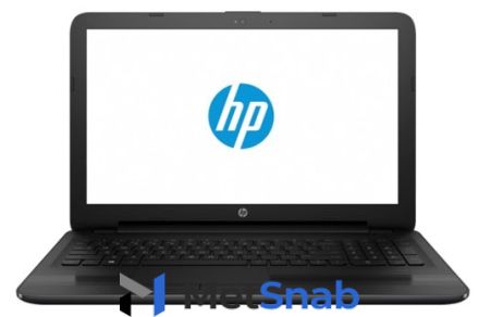 Ноутбук HP 250 G5 (W4N47EA) (Intel Core i3 5005U 2000 MHz/15.6"/1366x768/4.0Gb/128Gb SSD/DVD-RW/Intel HD Graphics 5500/Wi-Fi/Bluetooth/DOS)