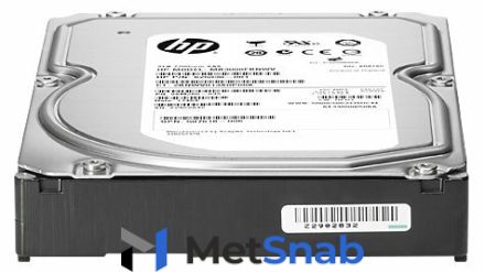 Жесткий диск HP 160 GB 504521-001