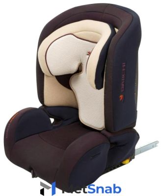 Автокресло группа 2/3 (15-36 кг) Daiichi D-Guard Junior Isofix Organic